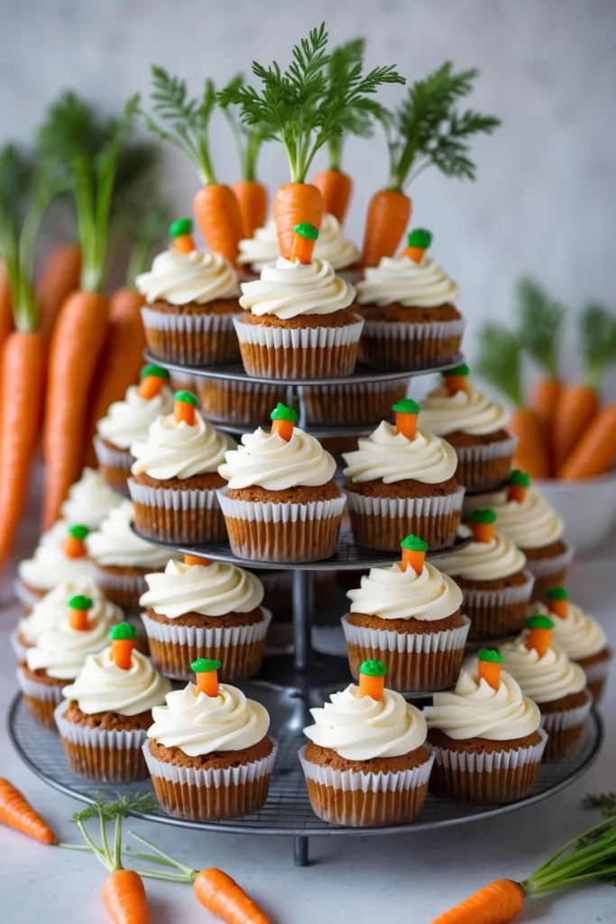 Carrot Cake Decoration Ideas1