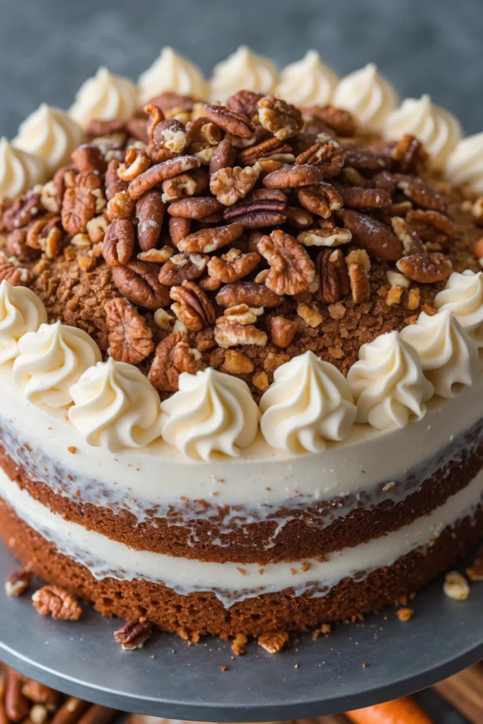 Carrot Cake Decoration Ideas4