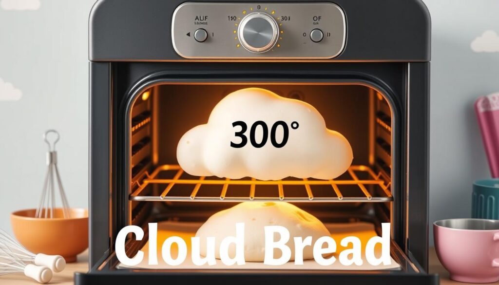 Cloud Bread Baking Temperature Guide