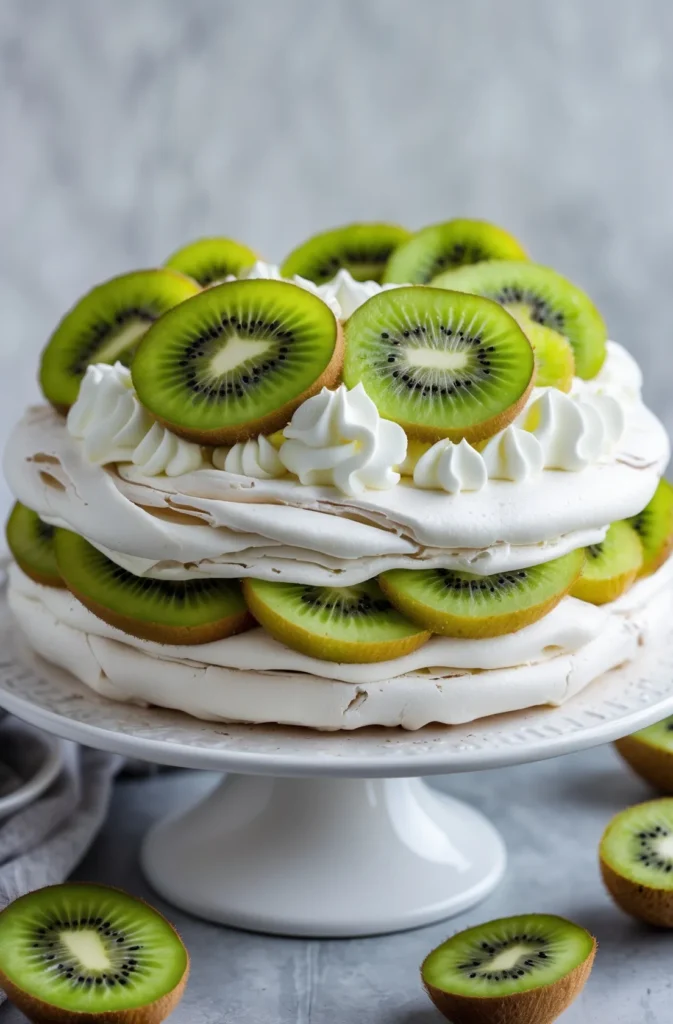 Kiwi Cake Decoration Ideas1