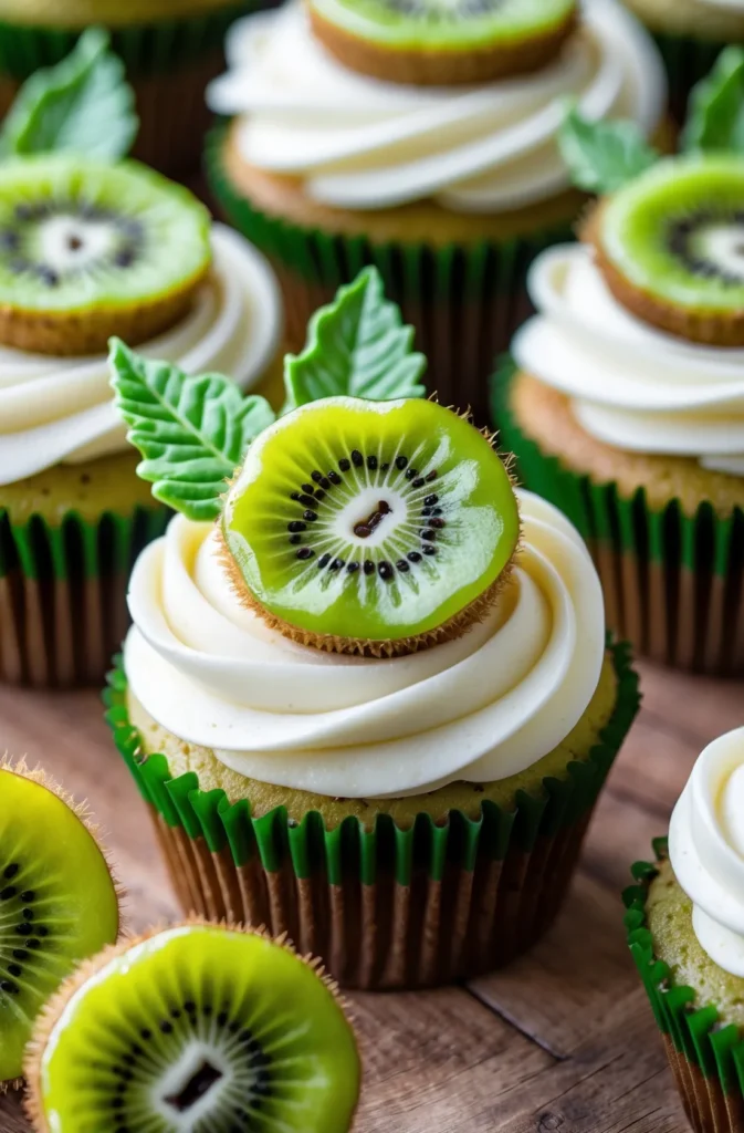 Kiwi Cake Decoration Ideas1