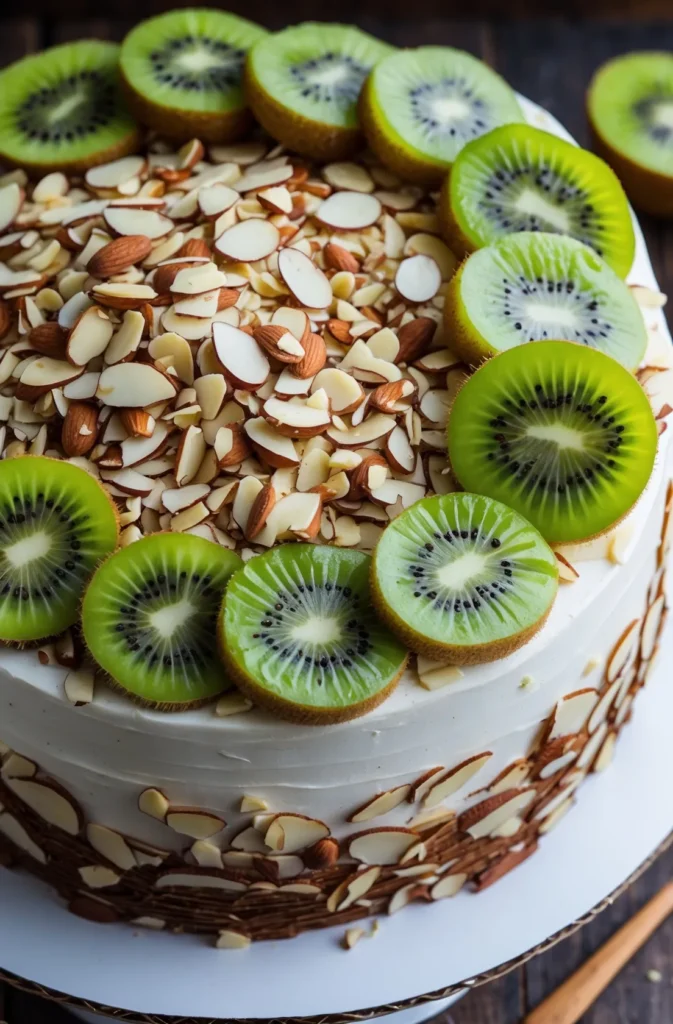 Kiwi Cake Decoration Ideas1