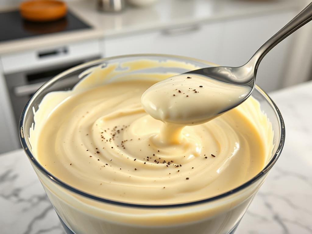 protein-packed alfredo sauce