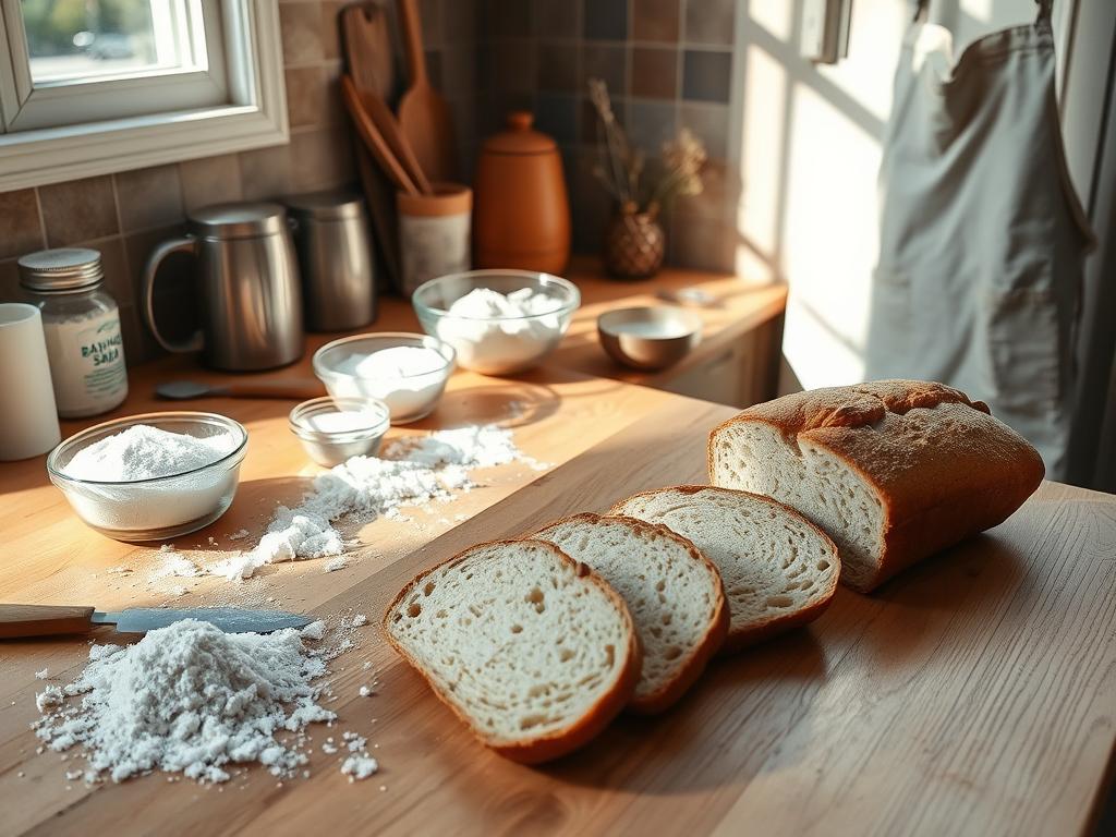 No-Yeast Bread Baking Troubleshooting