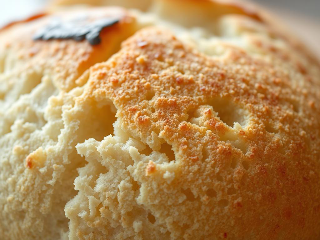 No-Yeast Bread Texture Improvement