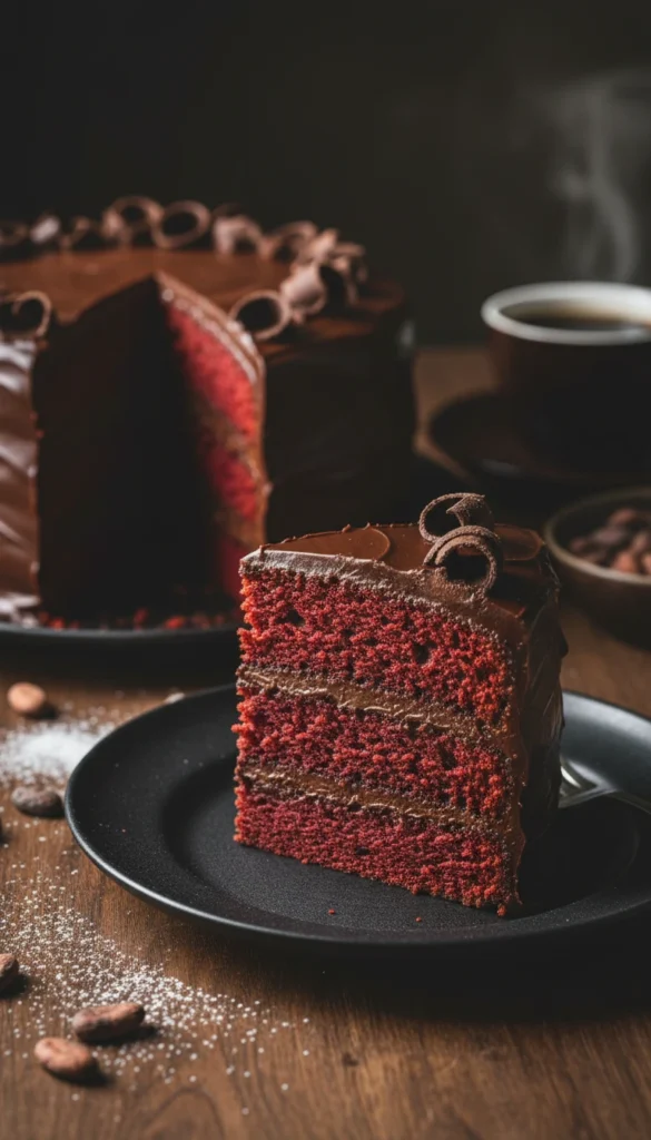 What Does Red Velvet Cake Taste Like? [Everything You Need To Know]