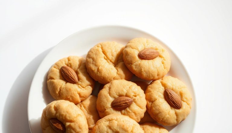 2-Ingredient Keto Almond Cookies recipe