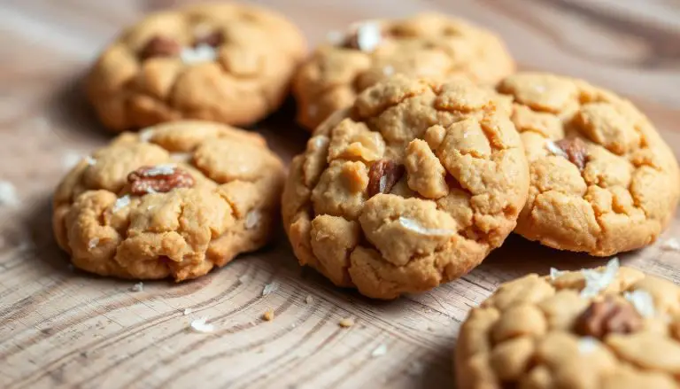 2-Ingredient Low-Carb Walnut Cookies recipe