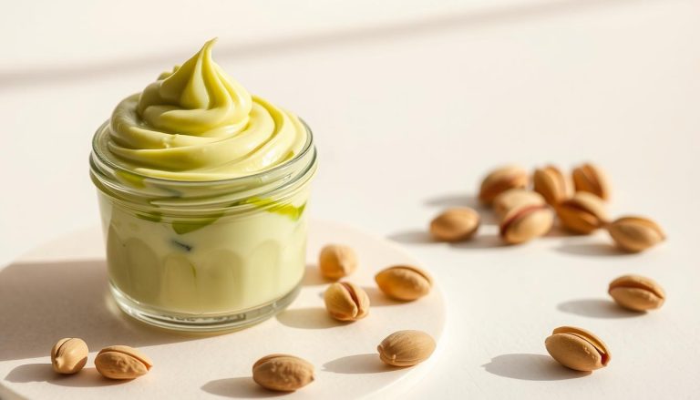 Homemade Pistachio Cream Recipe