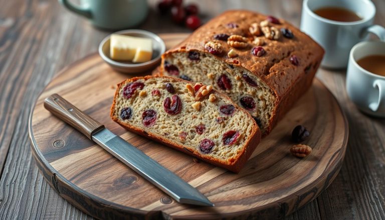 How to Make Costco-Style Cranberry Walnut Bread at Home