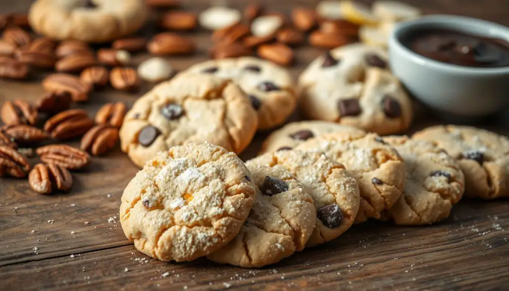 low-carb cookie variations low-carb cookie variations