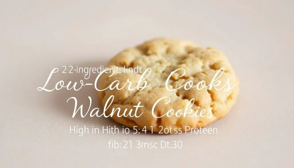 nutritional information low-carb cookies nutritional information low-carb cookies