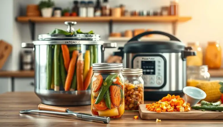 How To Can Vegetables With A Pressure Cooker? – Easy & Safe Method