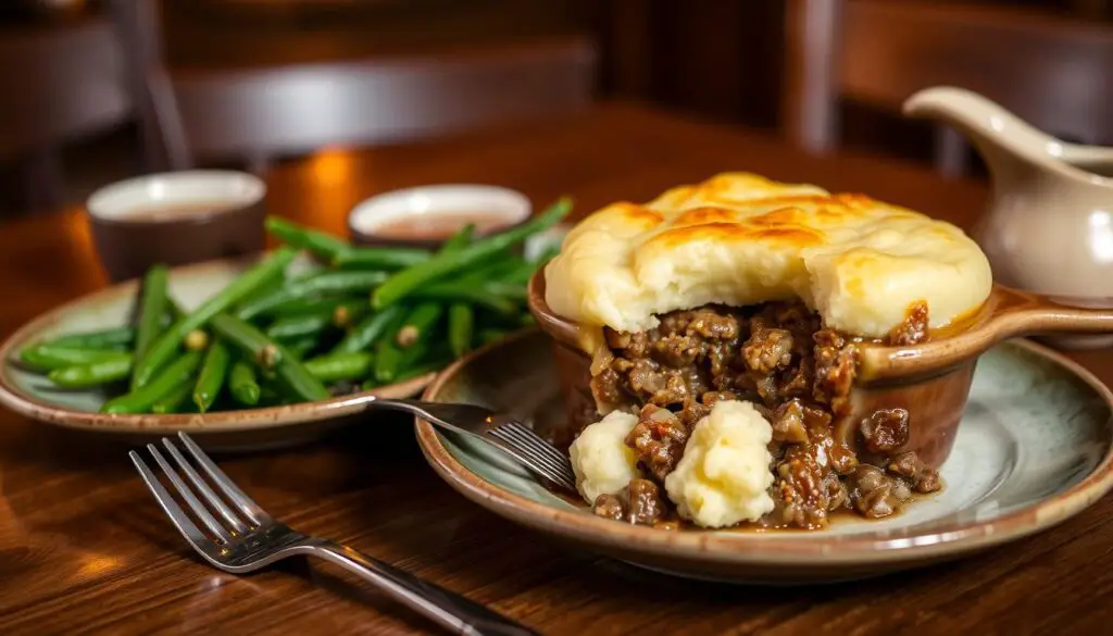 Cheesecake Factory Shepherd's Pie