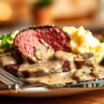 Cheesecake Factory Steak Diane Recipe