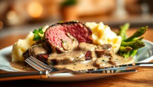 Cheesecake Factory Steak Diane Recipe