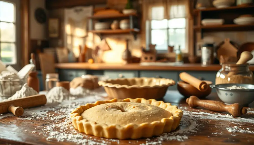 Marie Callender's pie crust history