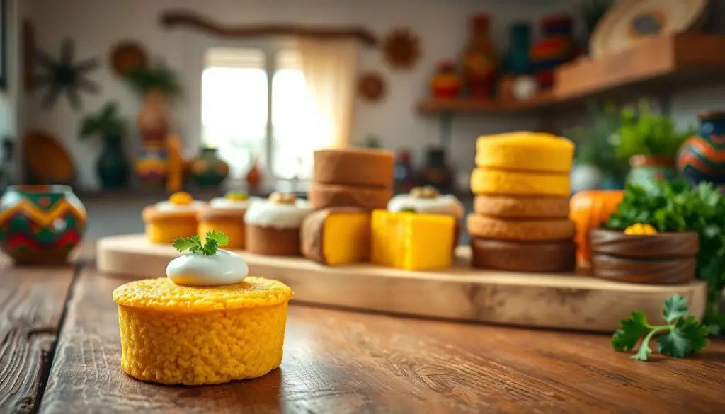 Mexican sweet corn cake regional variations