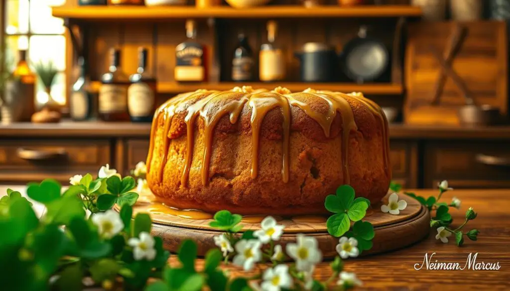 Neiman Marcus Irish Whiskey Cake Origins