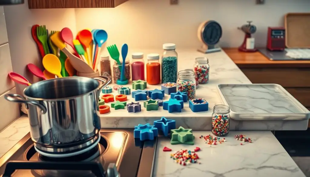 candy making equipment