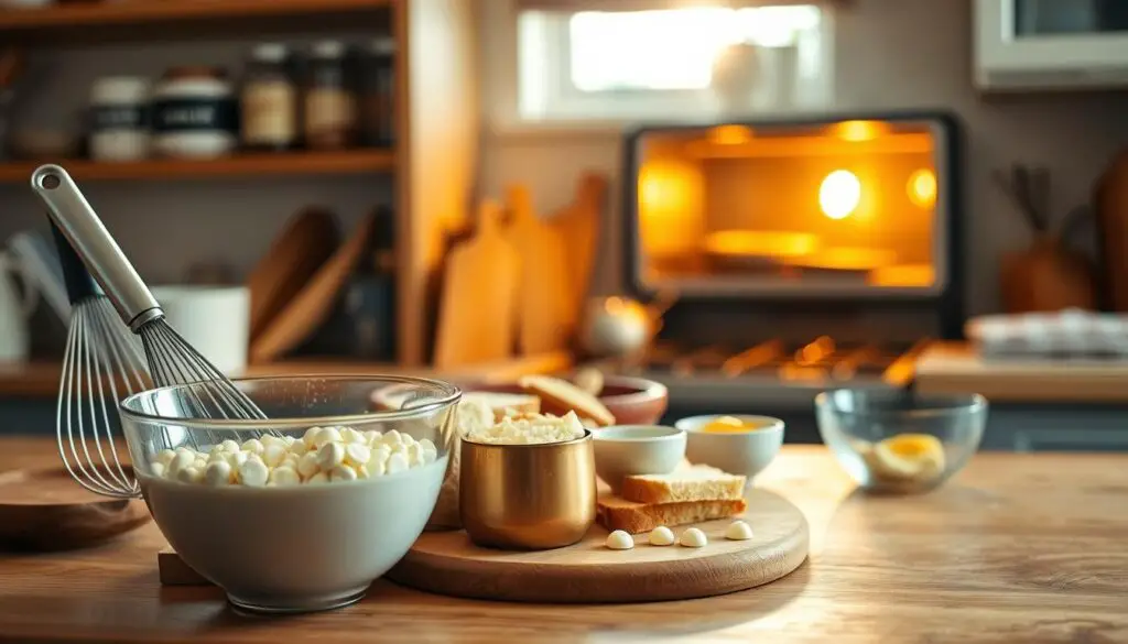 kitchen tools for bread pudding
