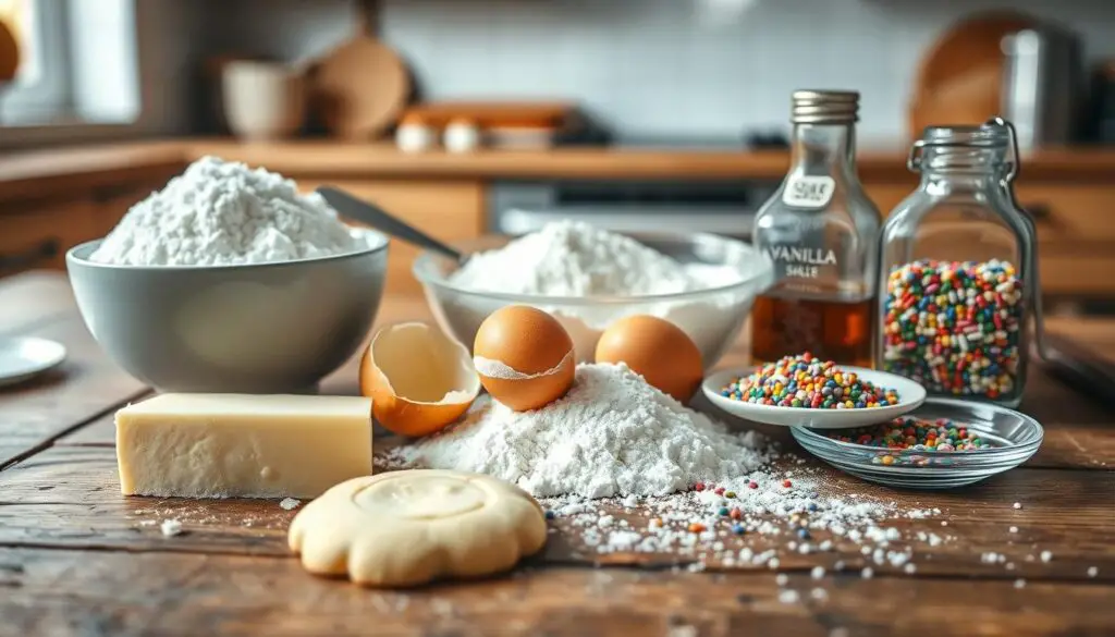 sugar cookie ingredients sugar cookie ingredients