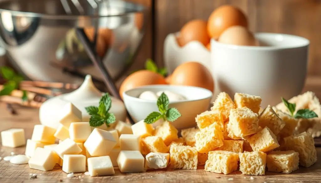 white chocolate bread pudding ingredients