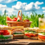 10 Easy Summer Sandwiches Recipes