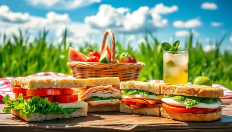 10 Easy Summer Sandwiches Recipes