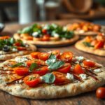 10 Flatbread Pizza Recipes to Elevate Your Pizza Night