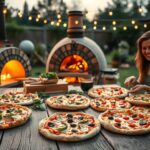 10 Party Wood Fired Pizza Ideas in 20 Mins