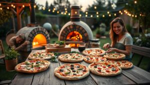 10 Party Wood Fired Pizza Ideas in 20 Mins