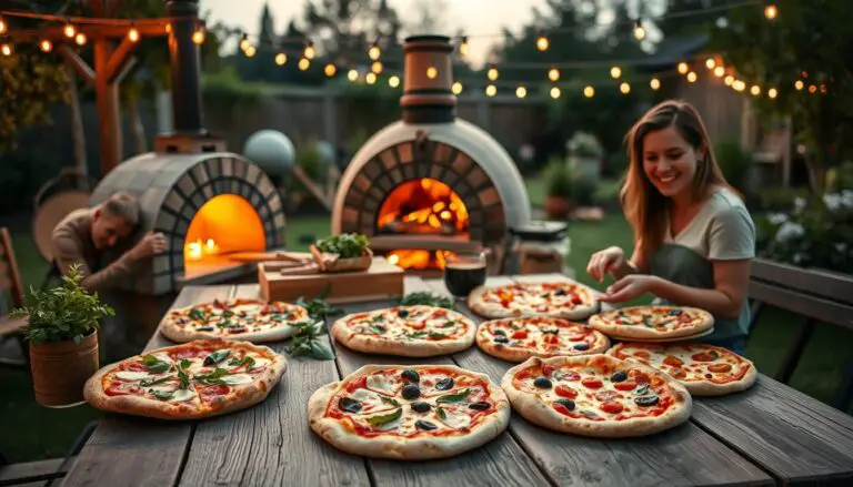 10 Party Wood Fired Pizza Ideas in 20 Mins