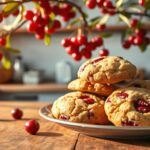 Easy Cherry Cookies Recipe for Summer