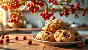 Easy Cherry Cookies Recipe for Summer