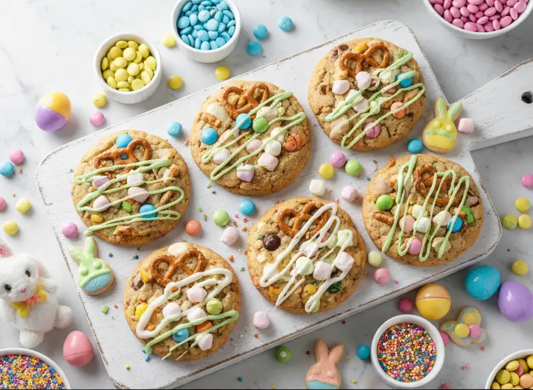 Whip Up Delicious Monster Cookies at Home This Weekend