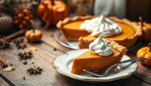 Quick & Cozy Keto Crustless Pumpkin Pie for Two