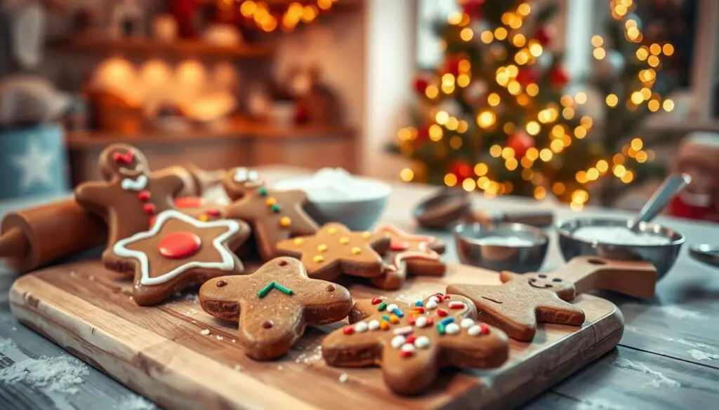 gingerbread cookies recipe