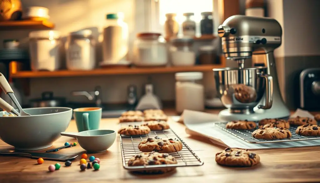 kitchen equipment for baking