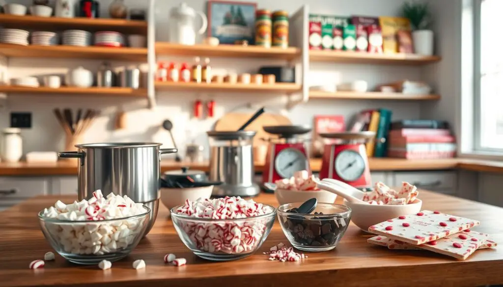 kitchen workspace organization