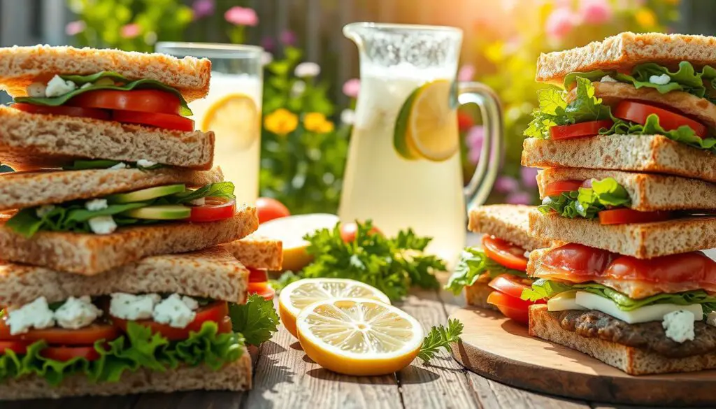 refreshing summer sandwiches refreshing summer sandwiches