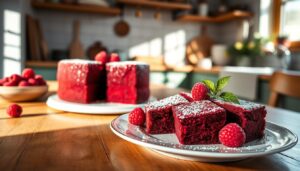 How to make Red Velvet Sheet Cake