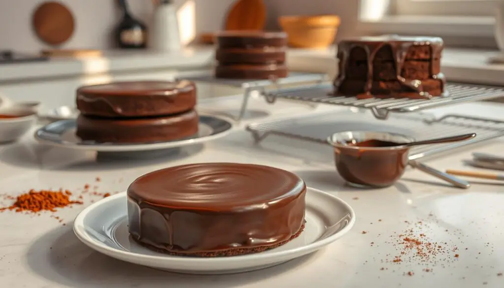 baking chocolate cake layers baking chocolate cake layers