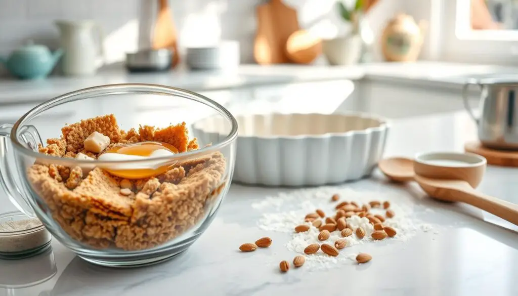 crust preparation crust preparation