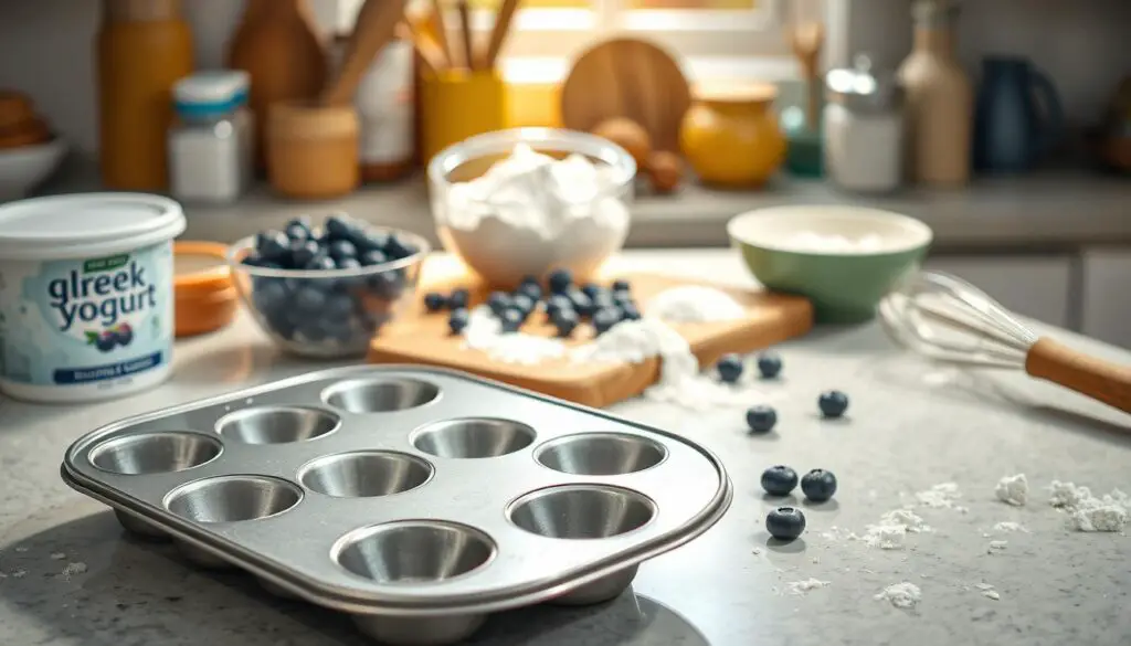 muffin tin preparation muffin tin preparation